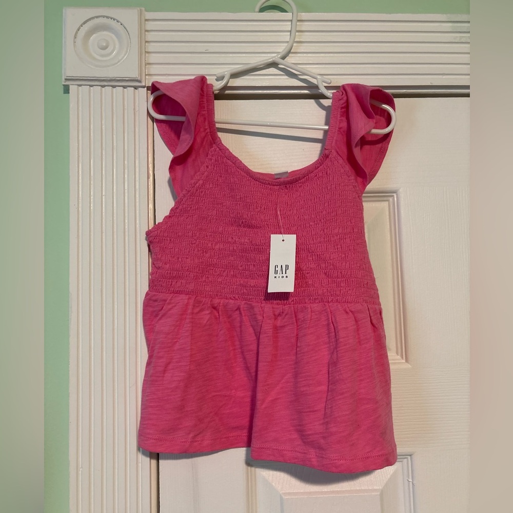 NWT Girls GAP Shirt